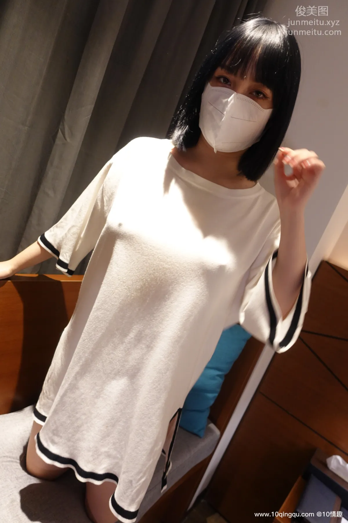 [ROSI口罩系列]2021.04.11 NO.1764 1