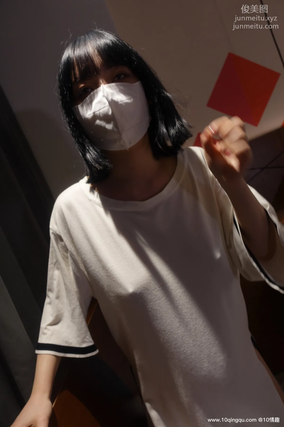 [ROSI口罩系列]2021.04.11 NO.1764 2