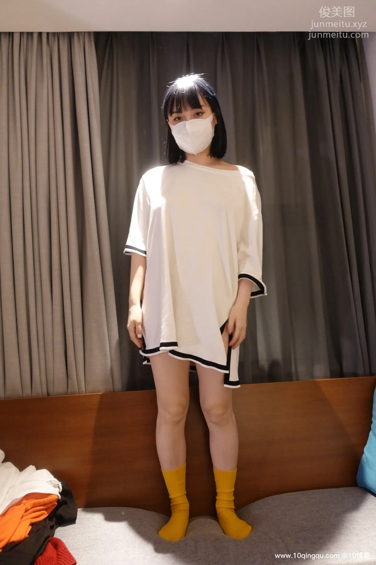 [ROSI口罩系列]2021.04.11 NO.1764 45