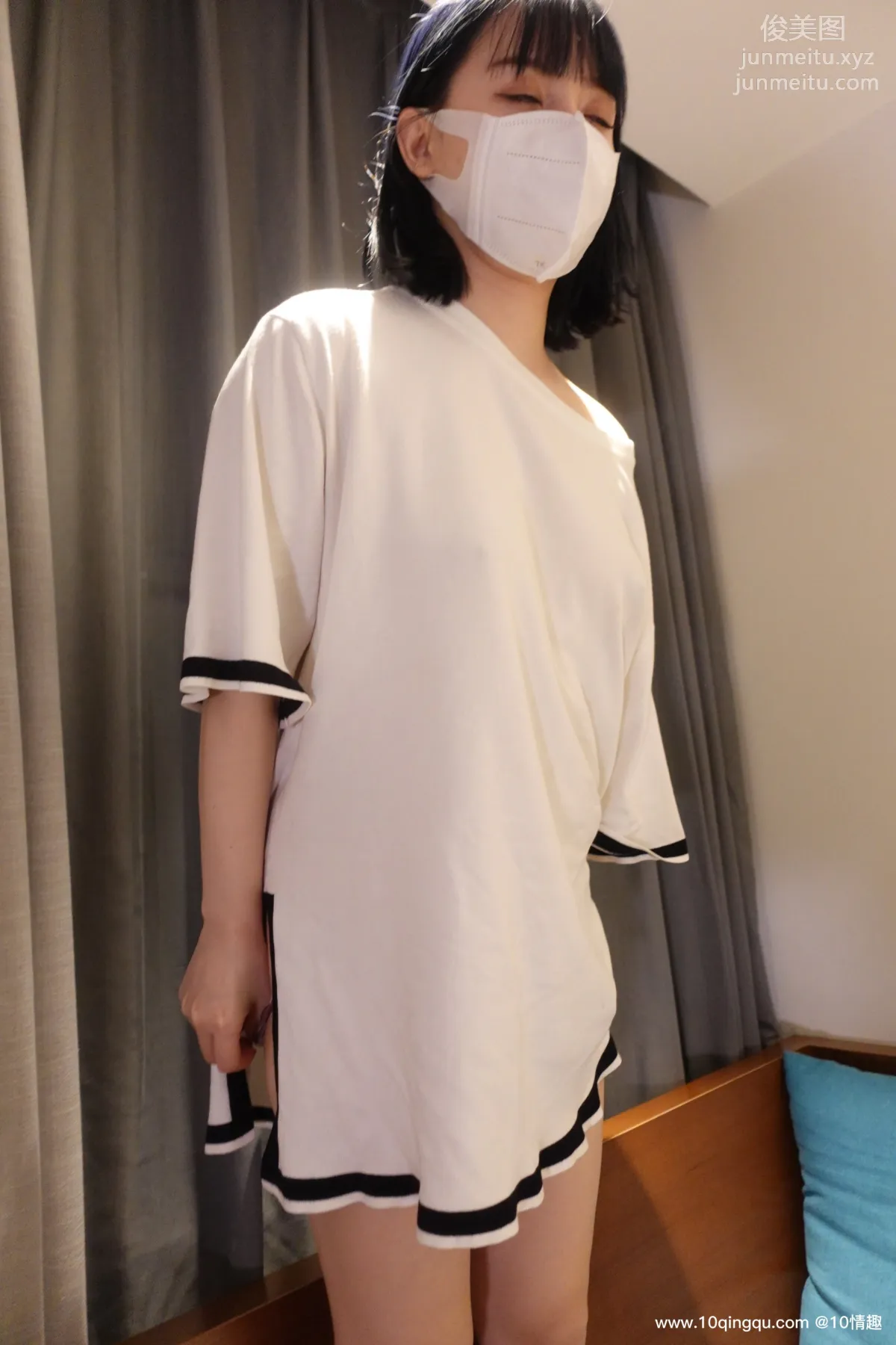 [ROSI口罩系列]2021.04.11 NO.1764 54