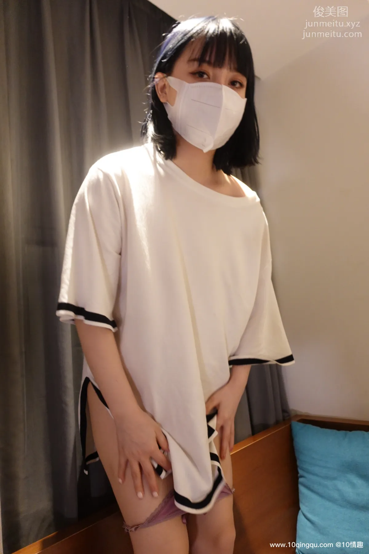 [ROSI口罩系列]2021.04.11 NO.1764 56