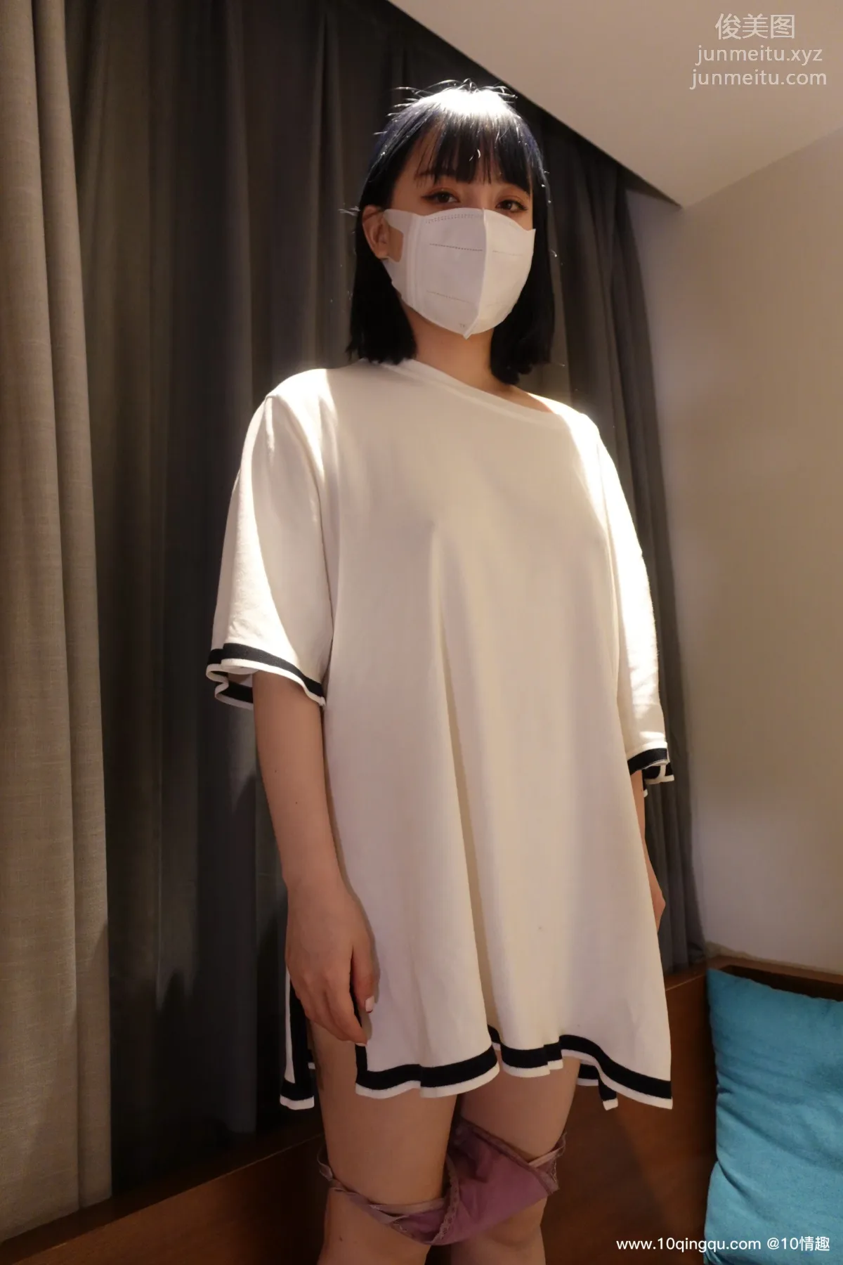 [ROSI口罩系列]2021.04.11 NO.1764 58