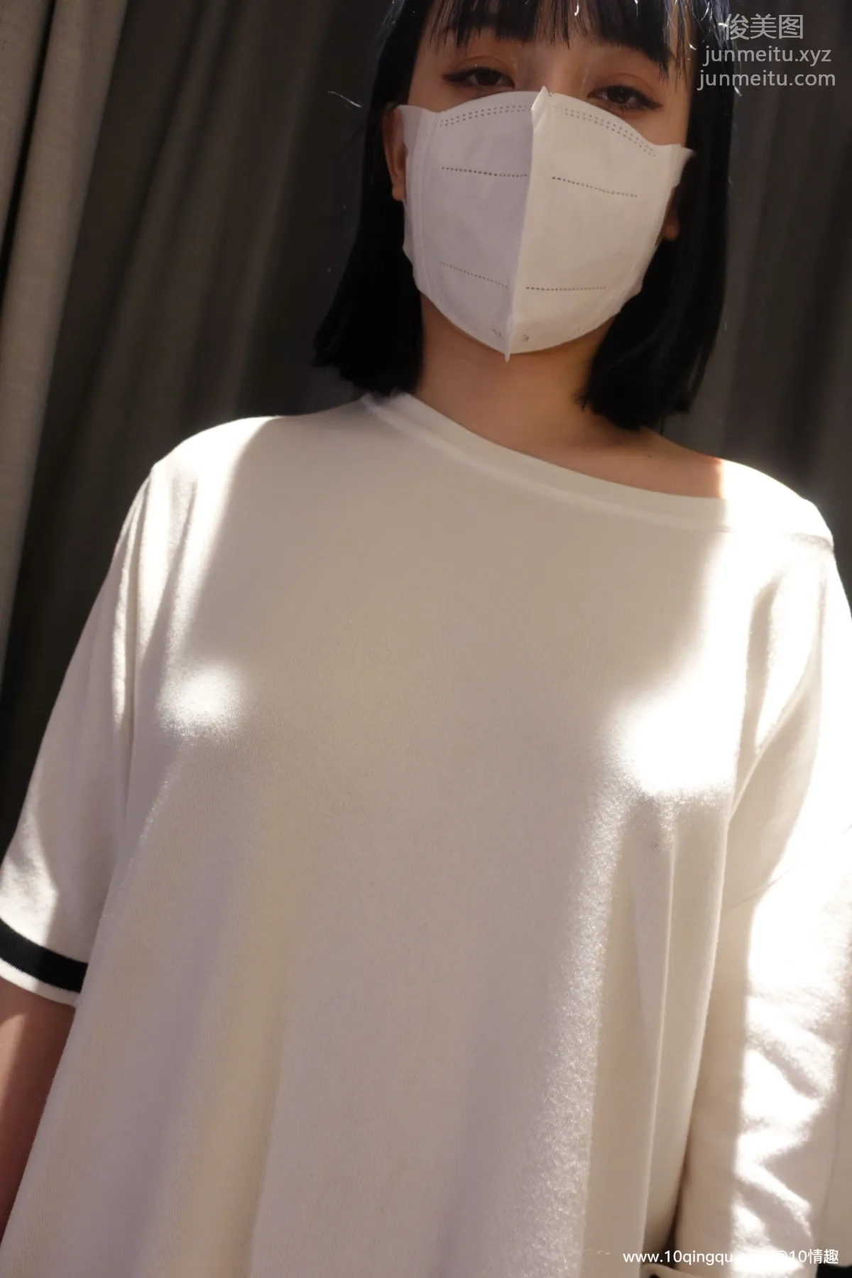 [ROSI口罩系列]2021.04.11 NO.1764 64