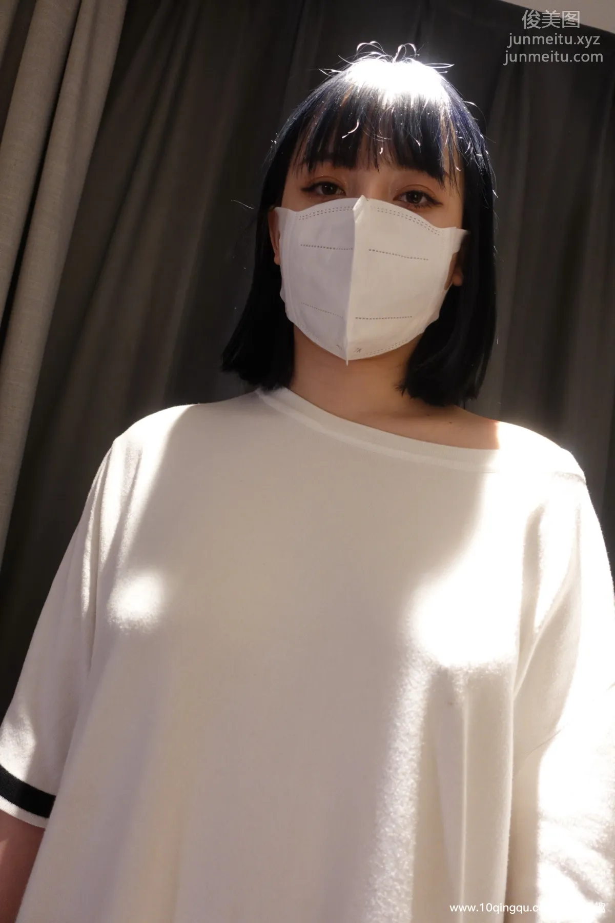 [ROSI口罩系列]2021.04.11 NO.1764 65