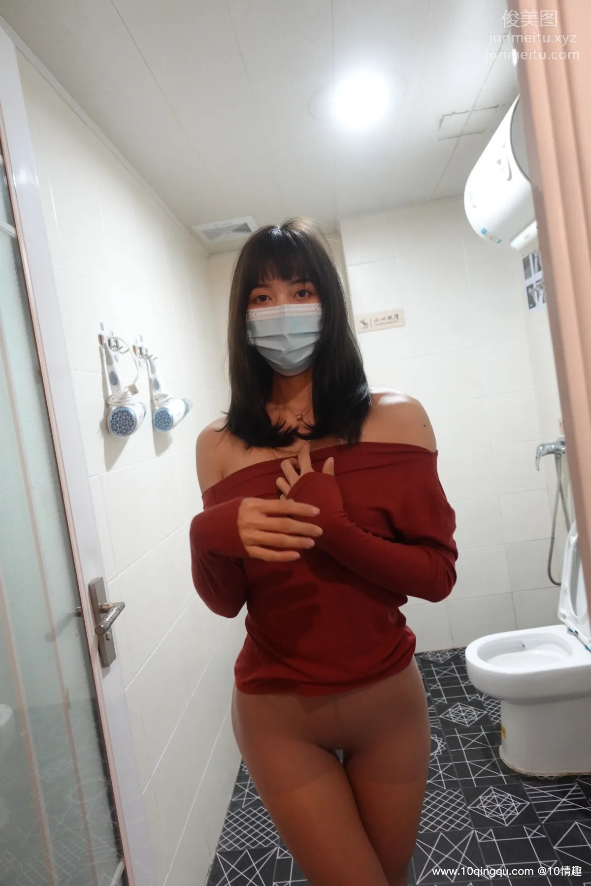 [ROSI口罩系列]2021.04.13 NO.1766 5