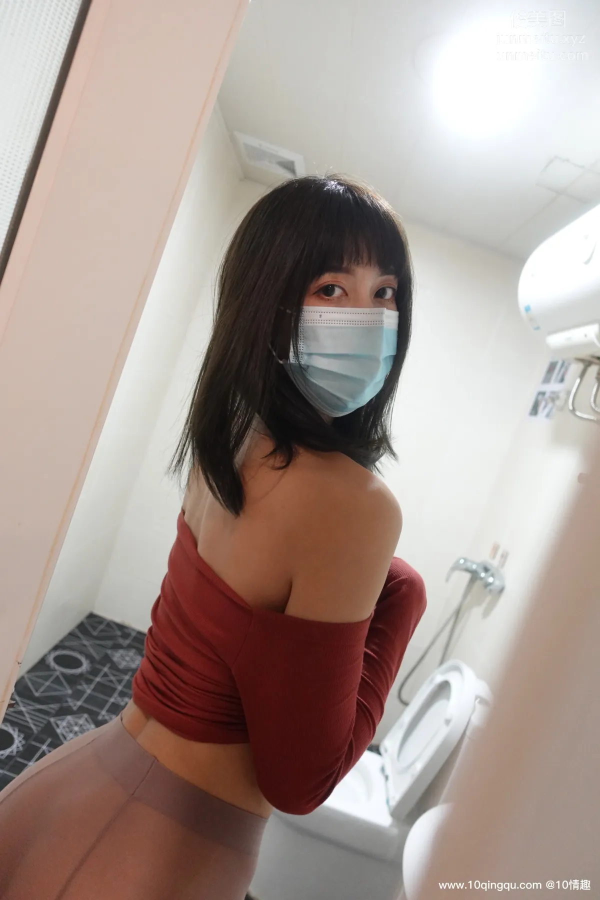 [ROSI口罩系列]2021.04.13 NO.1766 16