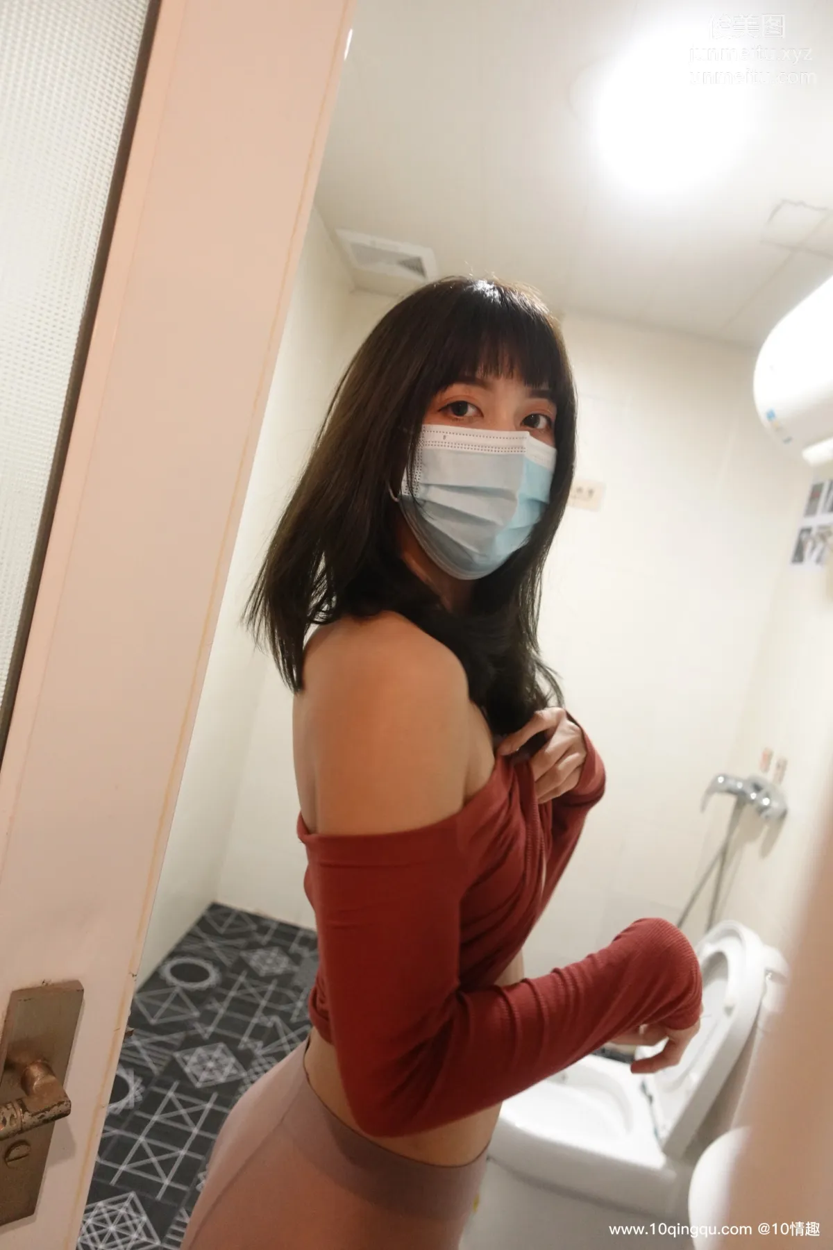 [ROSI口罩系列]2021.04.13 NO.1766 17