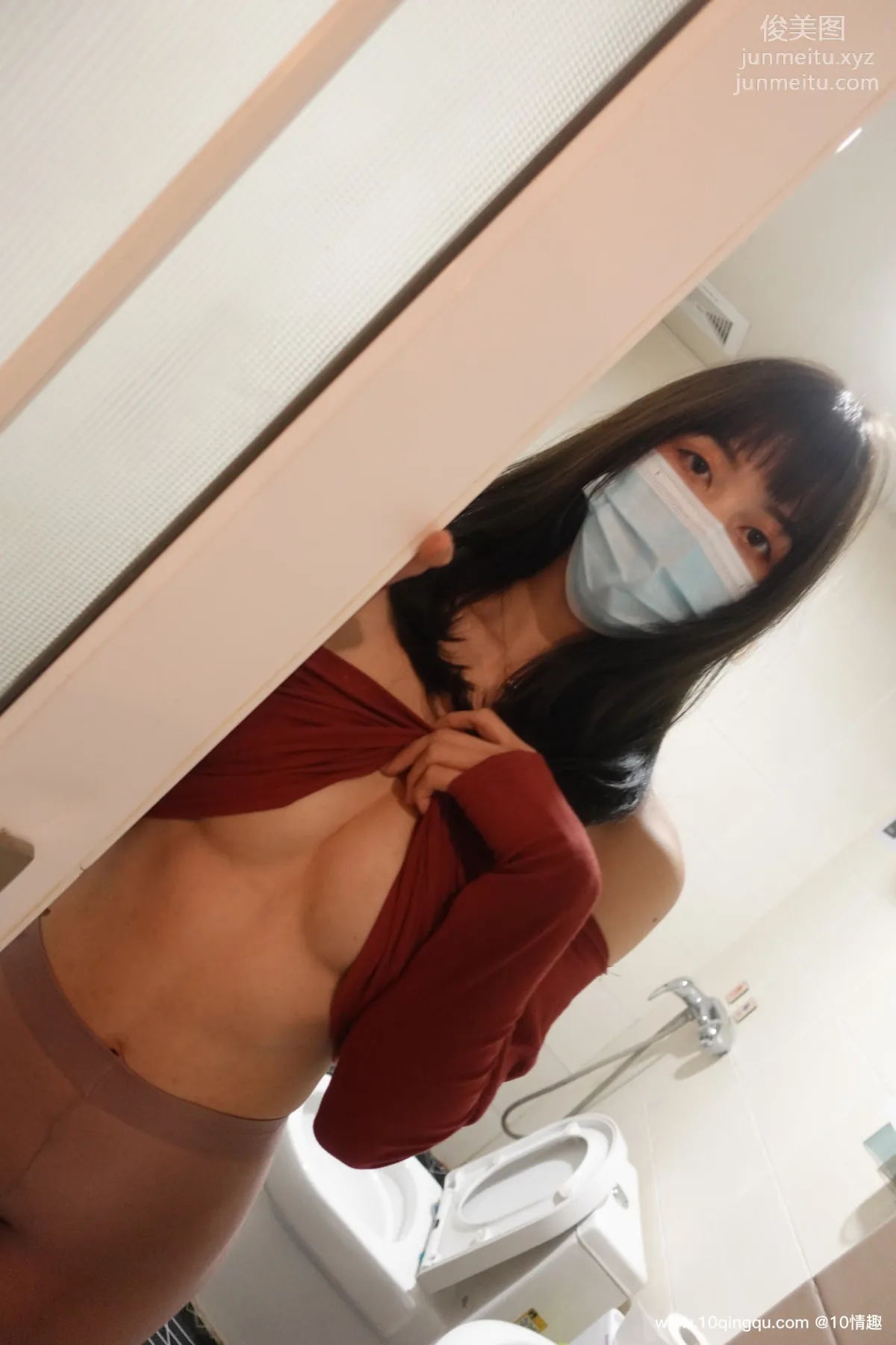 [ROSI口罩系列]2021.04.13 NO.1766 18