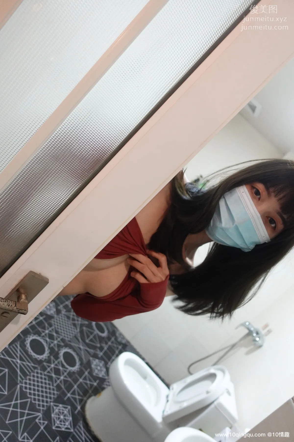 [ROSI口罩系列]2021.04.13 NO.1766 21