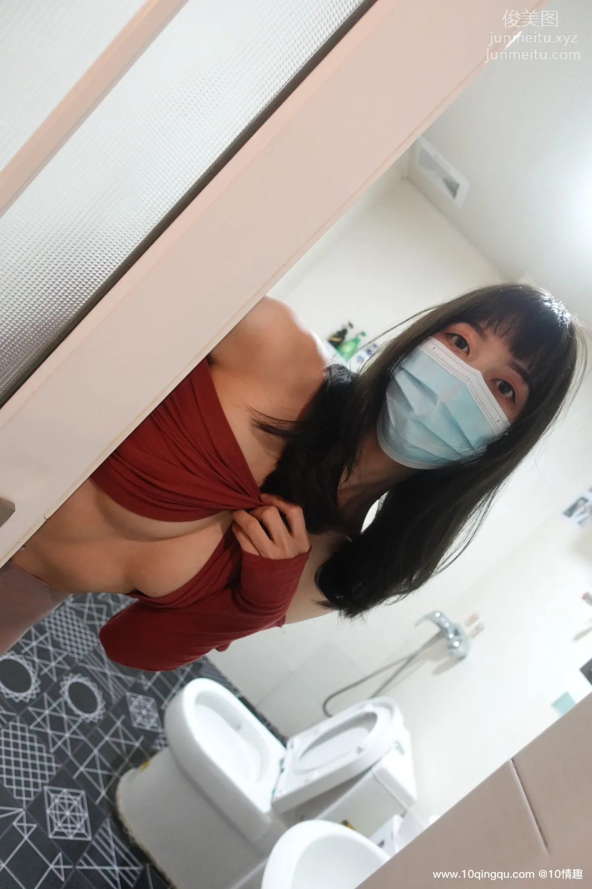[ROSI口罩系列]2021.04.13 NO.1766 22