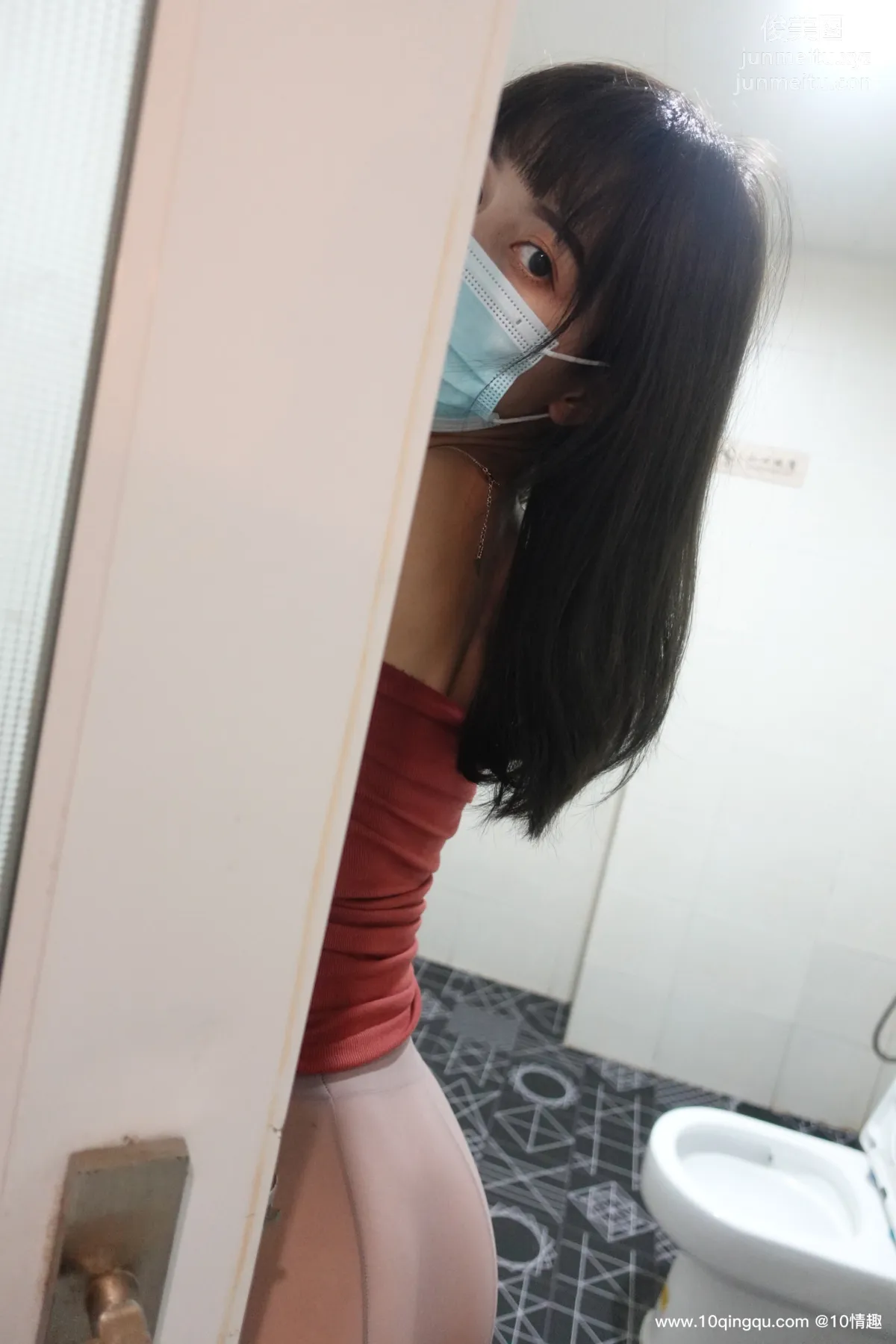 [ROSI口罩系列]2021.04.13 NO.1766 27