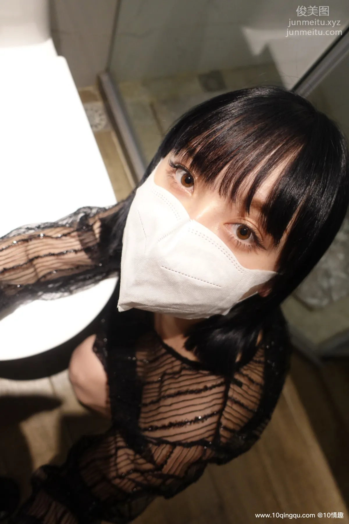 [ROSI口罩系列]2021.04.15 NO.1768 22