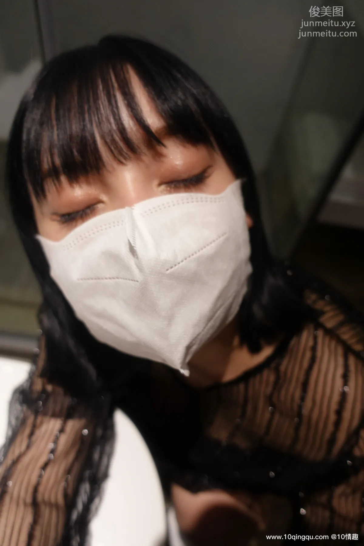 [ROSI口罩系列]2021.04.15 NO.1768 24