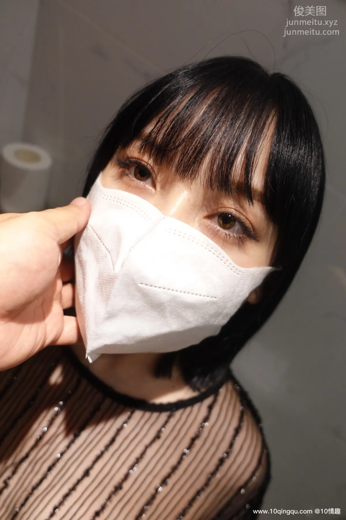 [ROSI口罩系列]2021.04.15 NO.1768 50