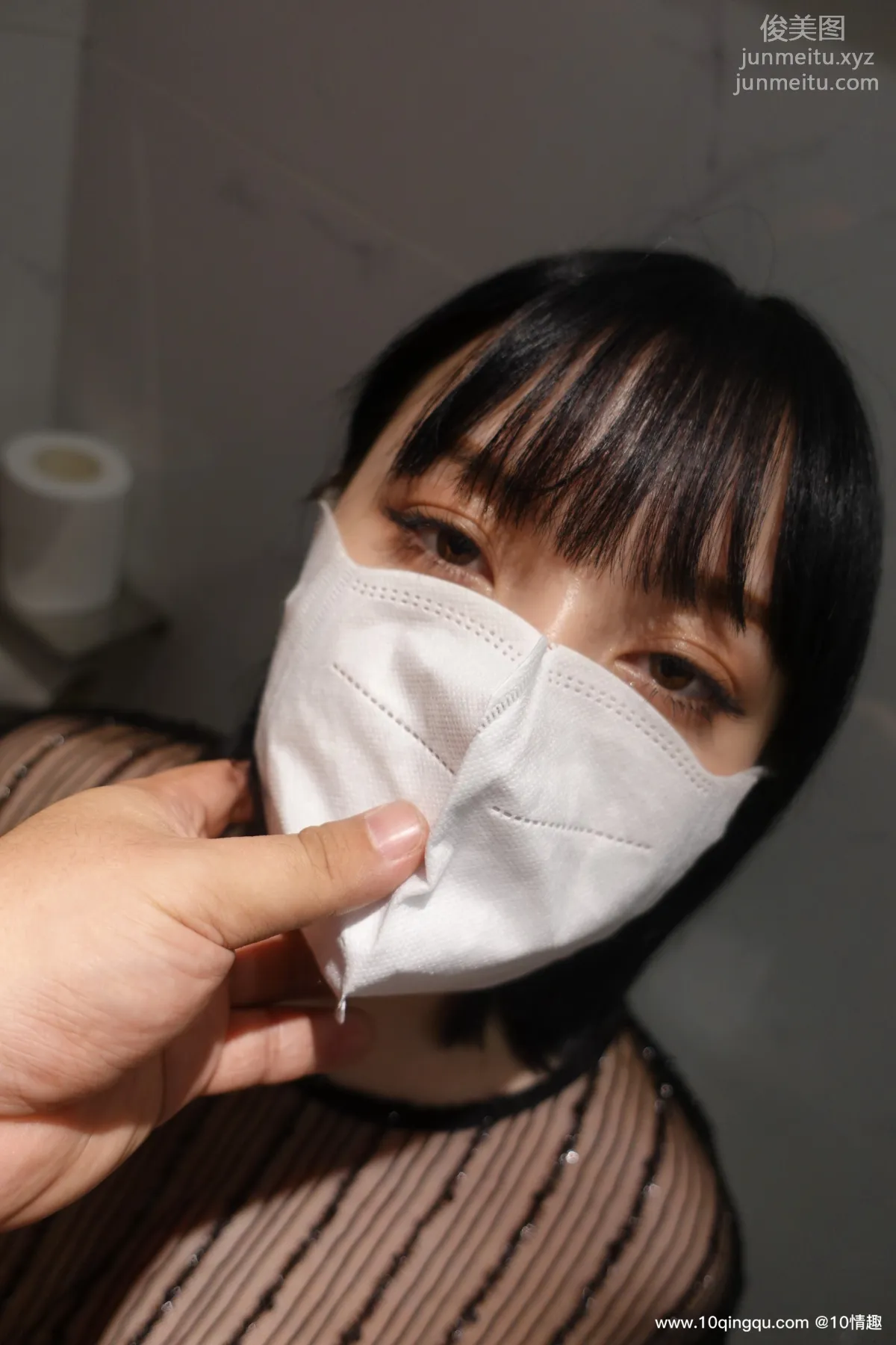 [ROSI口罩系列]2021.04.15 NO.1768 52