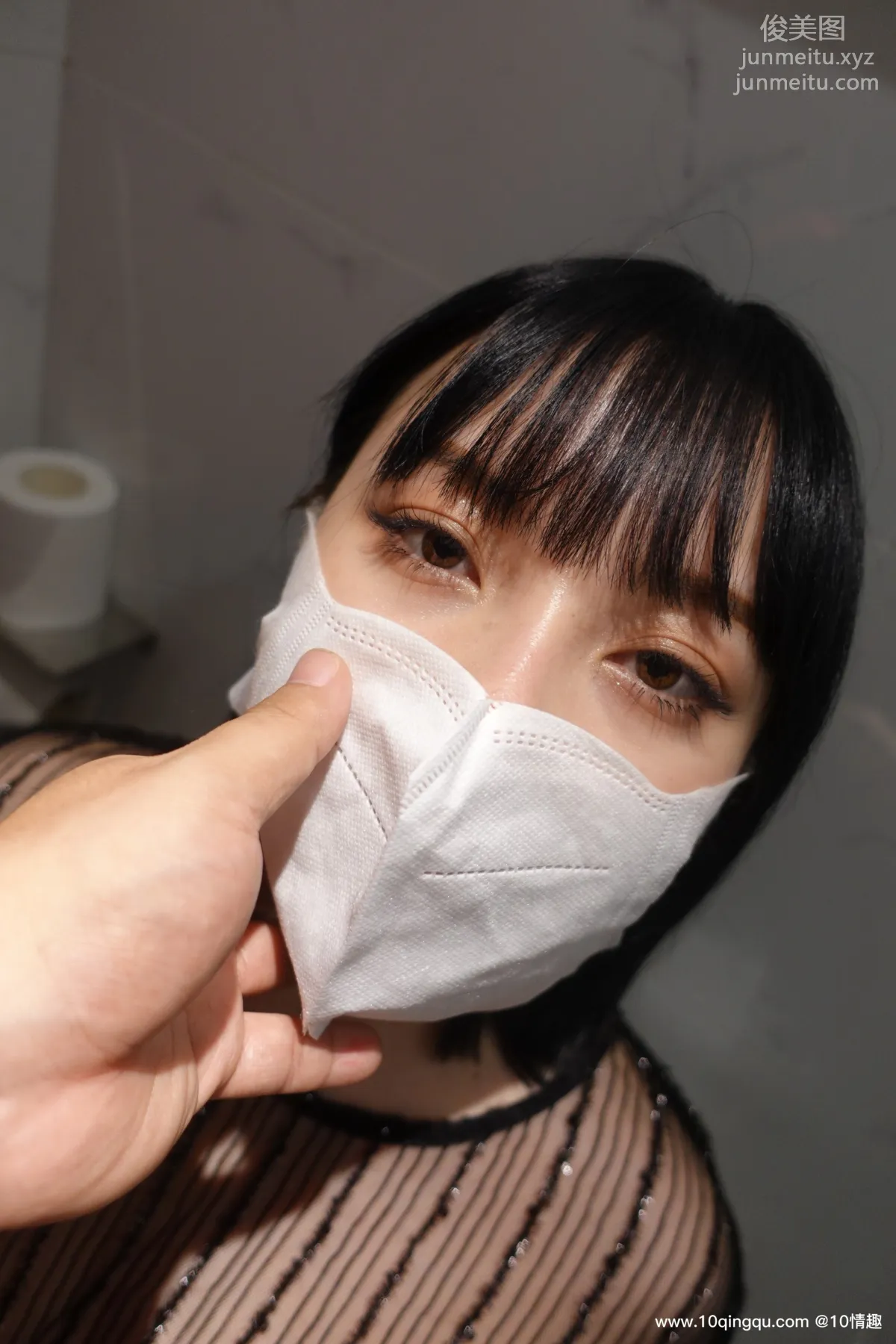 [ROSI口罩系列]2021.04.15 NO.1768 53