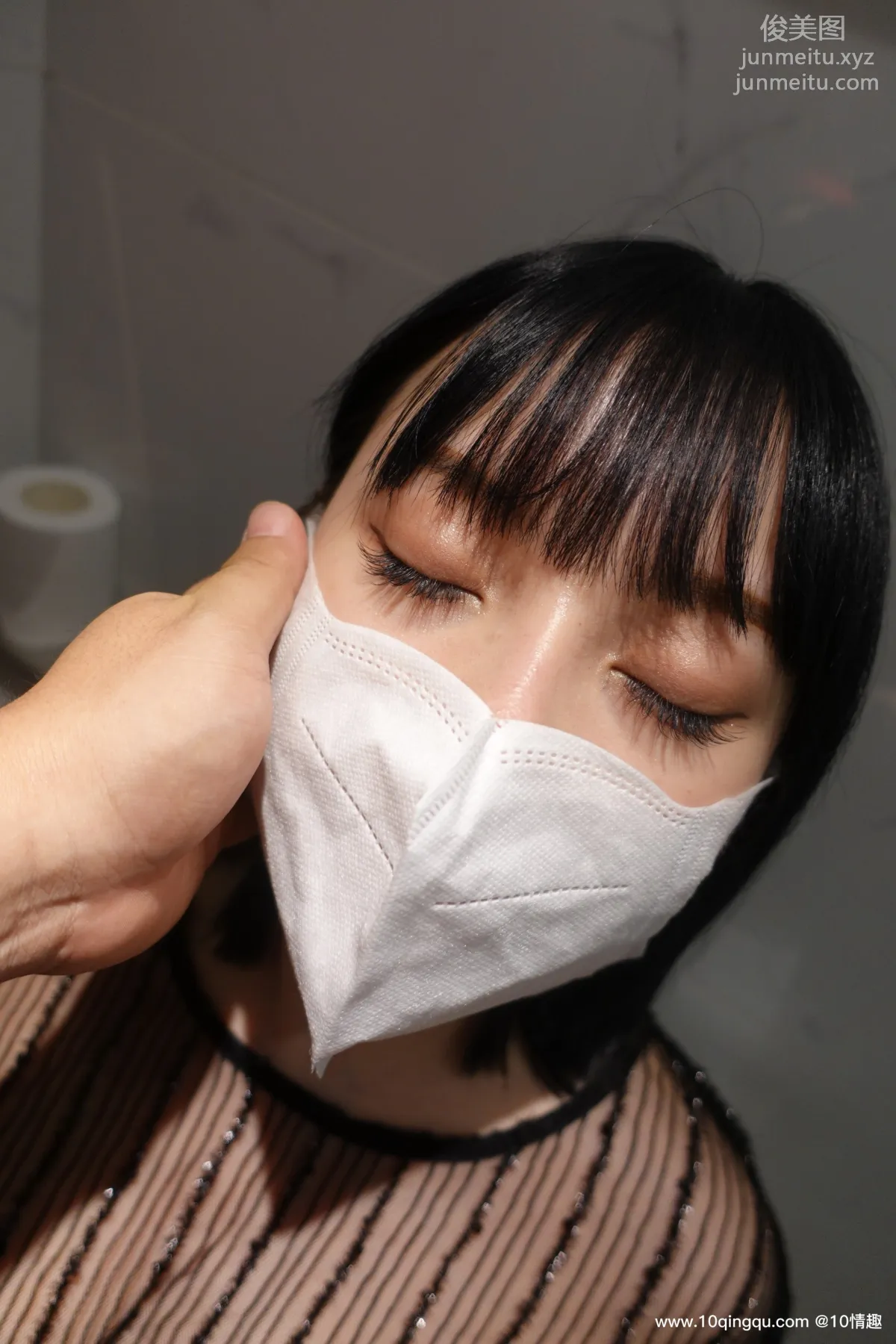 [ROSI口罩系列]2021.04.15 NO.1768 55