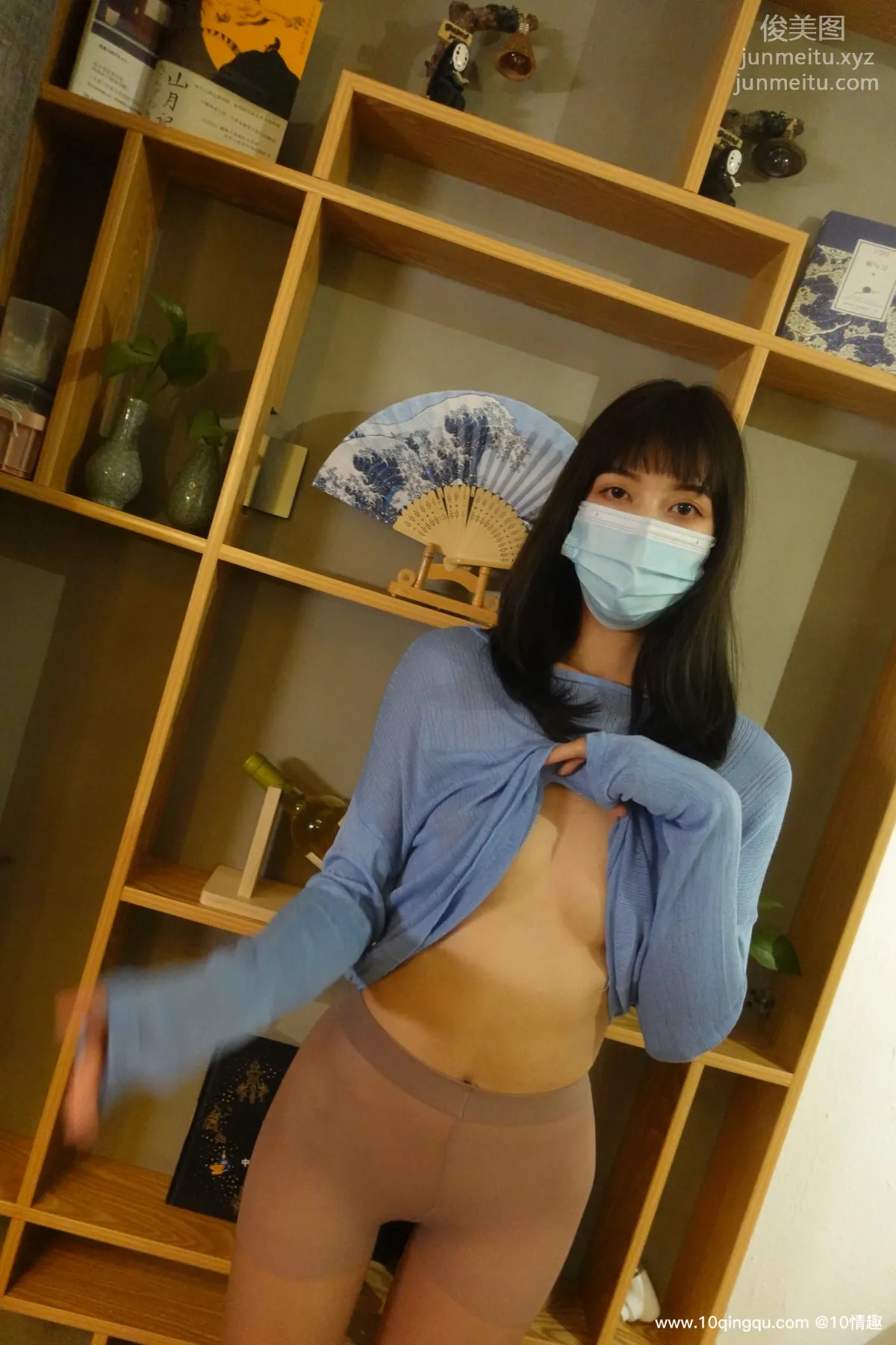 [ROSI口罩系列]2021.04.16 NO.1769 3