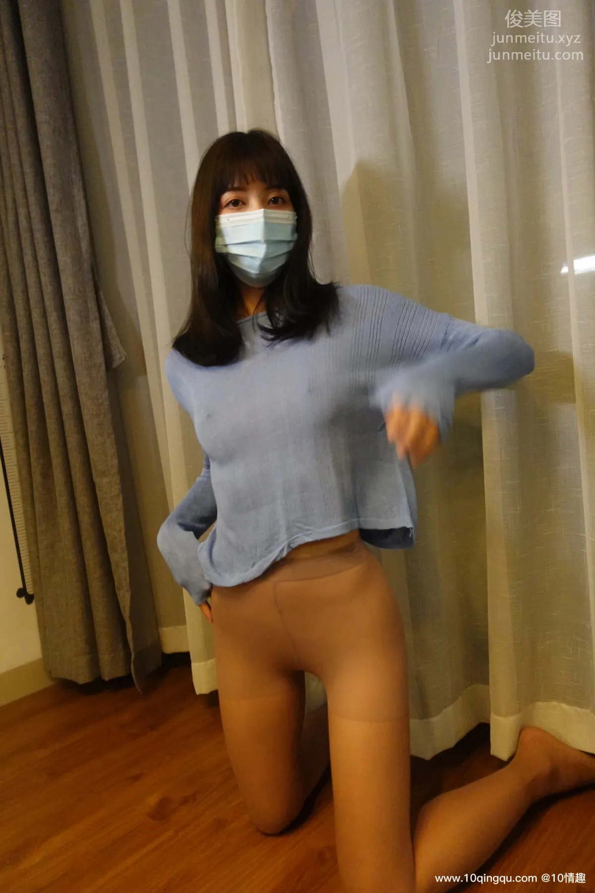 [ROSI口罩系列]2021.04.16 NO.1769 32