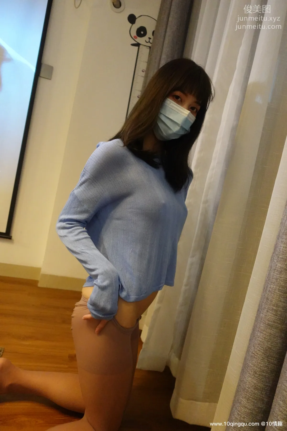 [ROSI口罩系列]2021.04.16 NO.1769 50