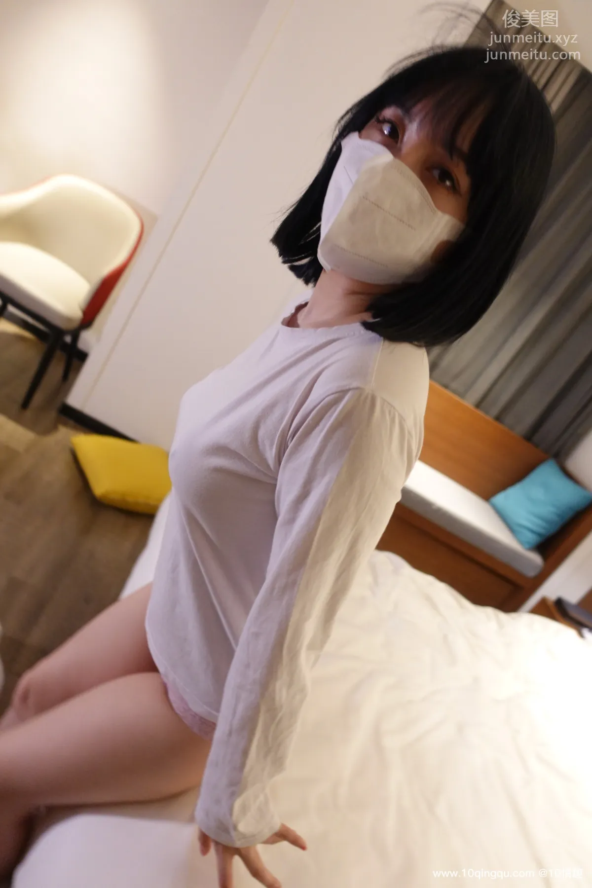 [ROSI口罩系列]2021.04.18 NO.1771 2