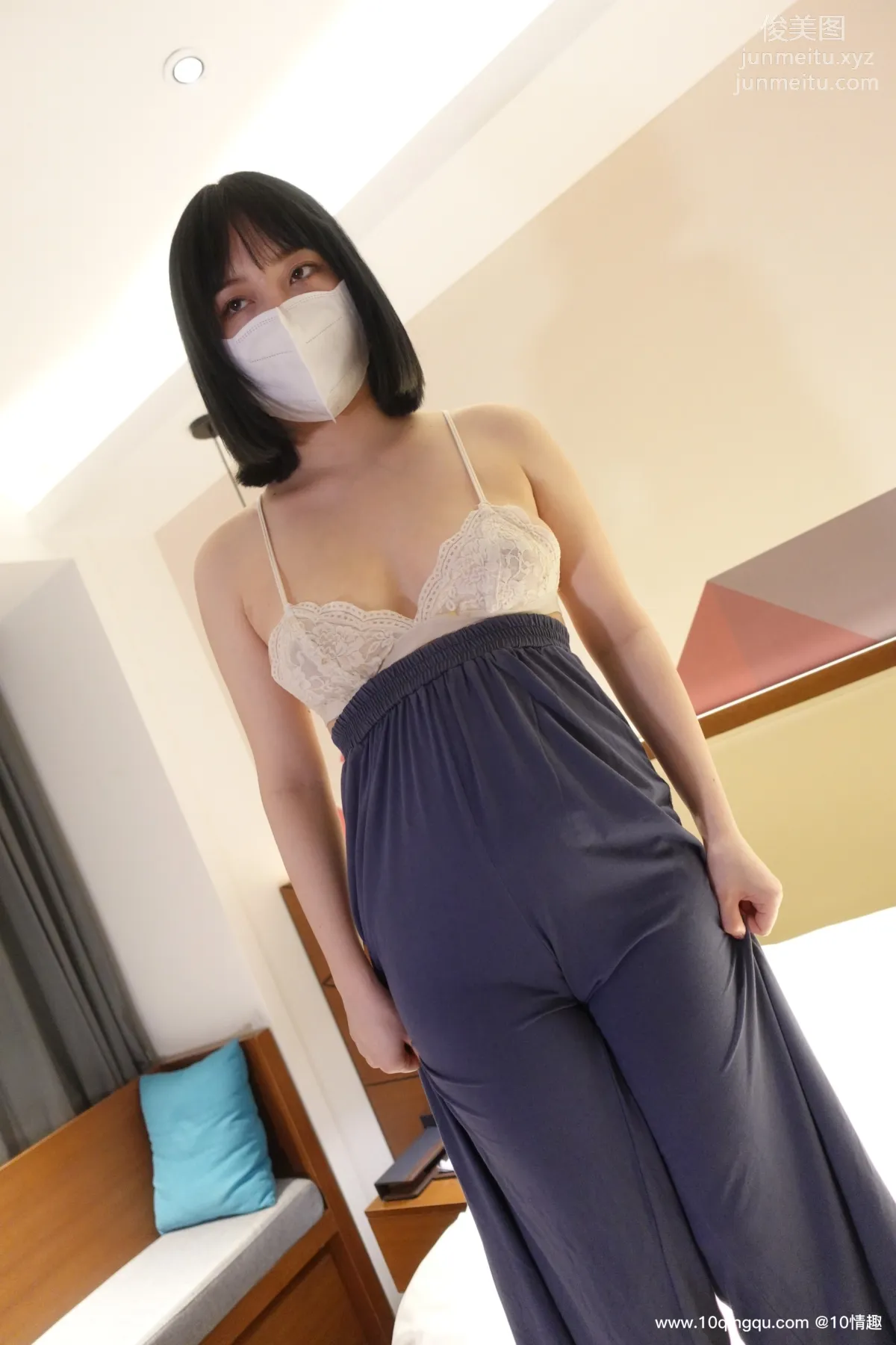 [ROSI口罩系列]2021.04.21 NO.1774 22