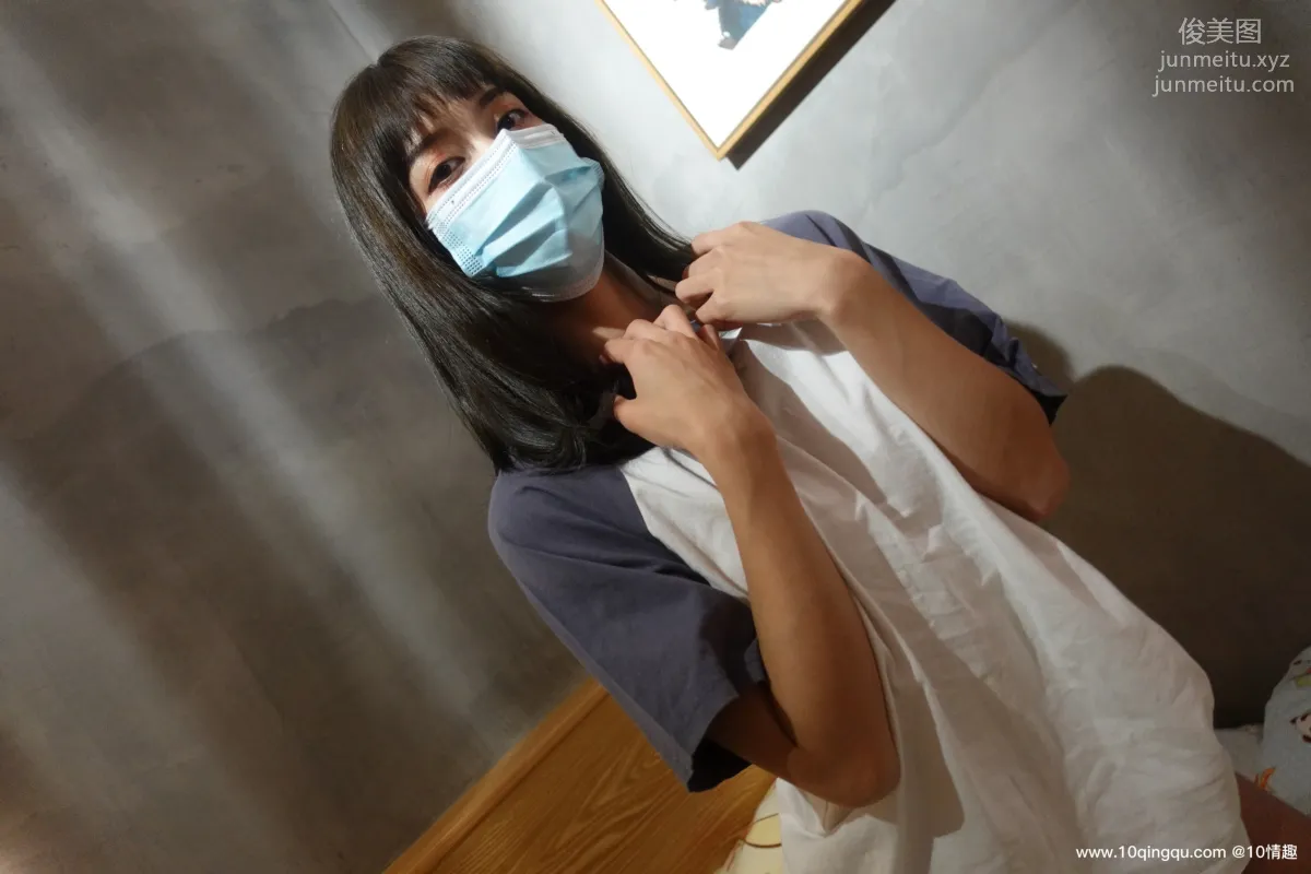 [ROSI口罩系列]2021.04.22 NO.1775 28