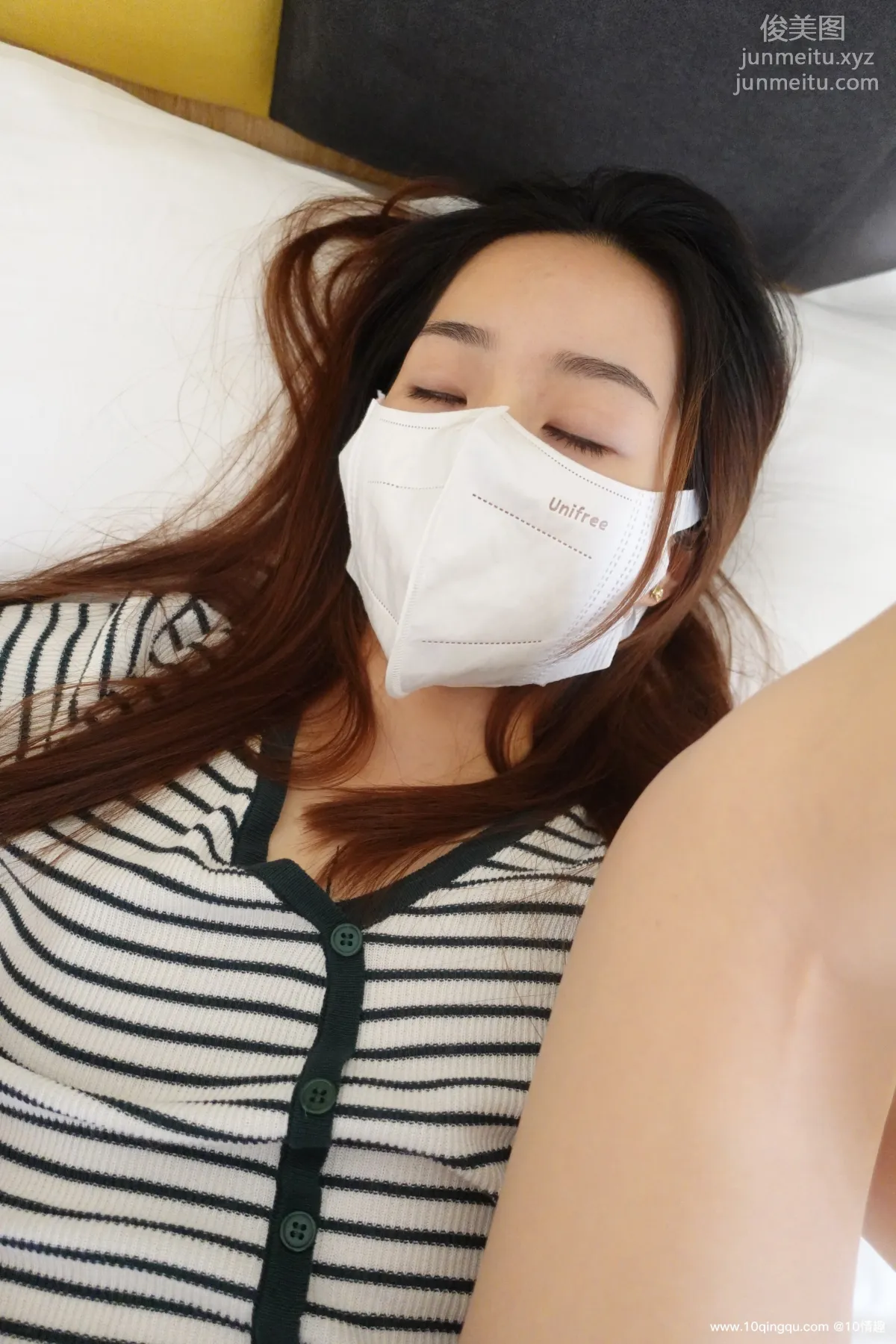[ROSI口罩系列]2021.04.24 NO.1777 12