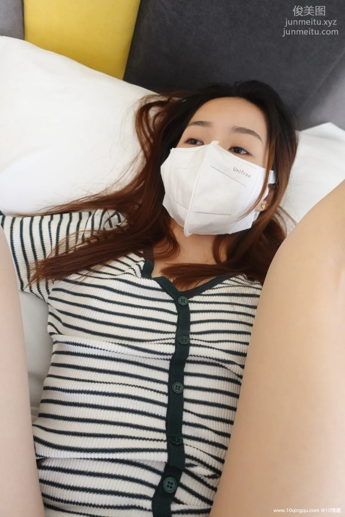 [ROSI口罩系列]2021.04.24 NO.1777 14