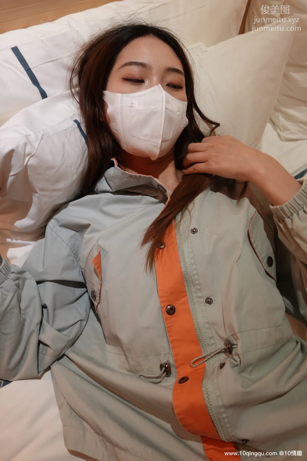[ROSI口罩系列]2021.04.25 NO.1778 41