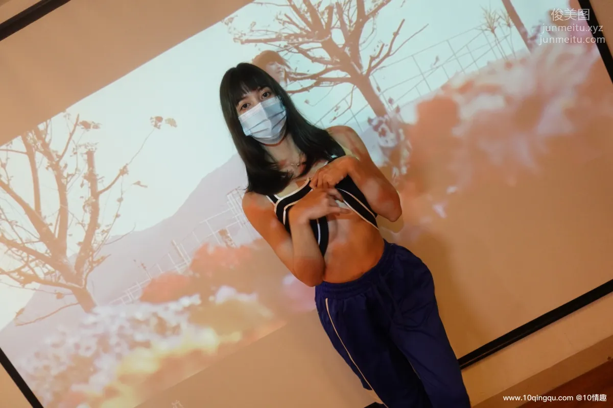 [ROSI口罩系列]2021.04.26 NO.1779 9