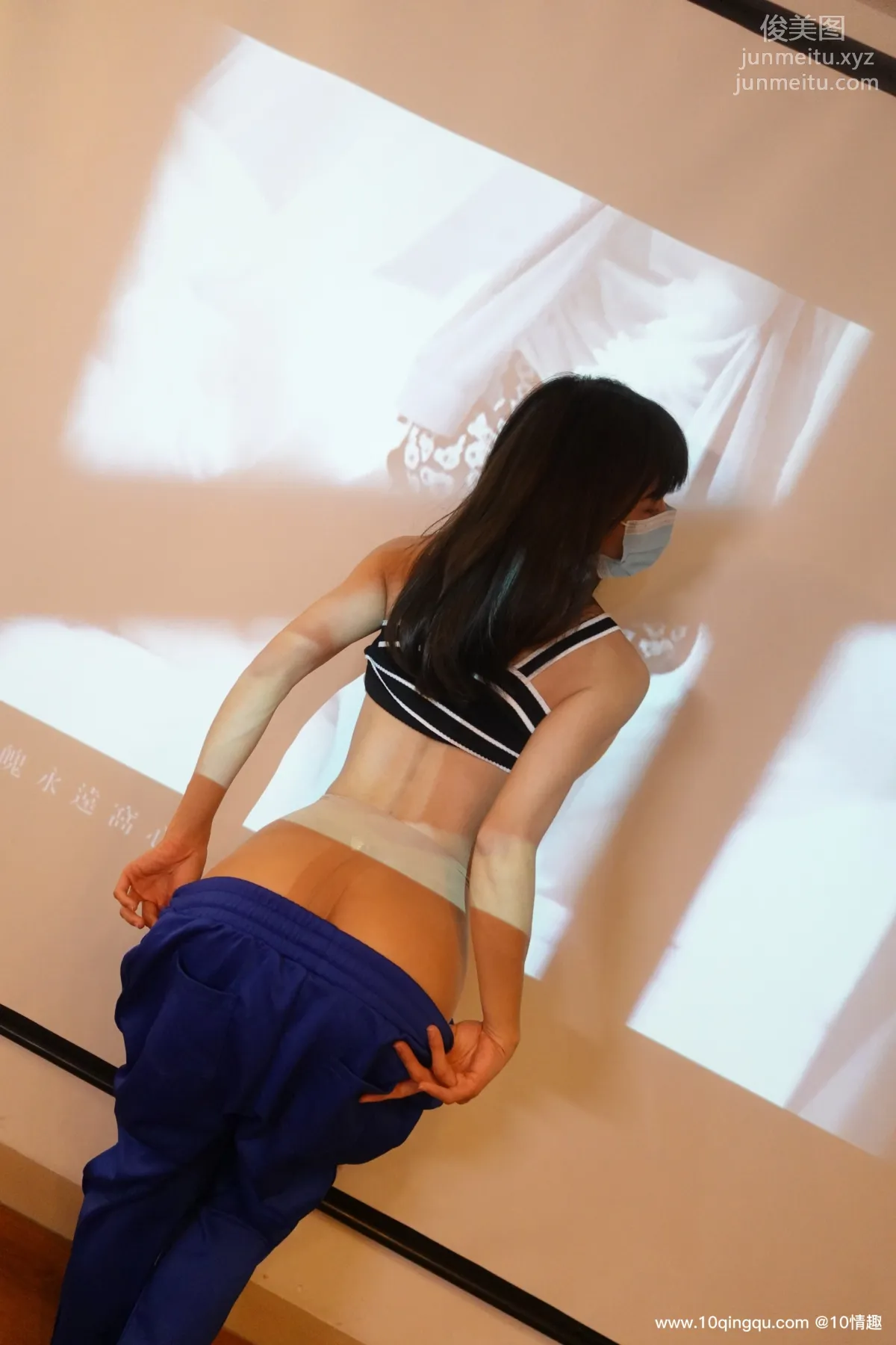 [ROSI口罩系列]2021.04.26 NO.1779 28