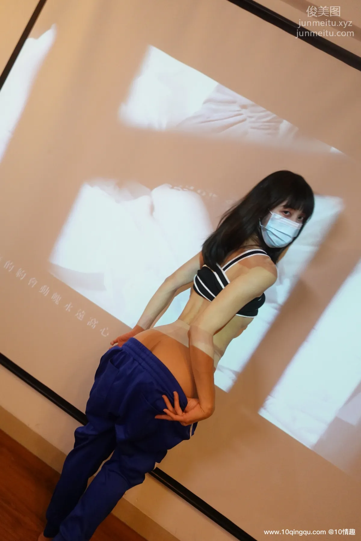 [ROSI口罩系列]2021.04.26 NO.1779 29