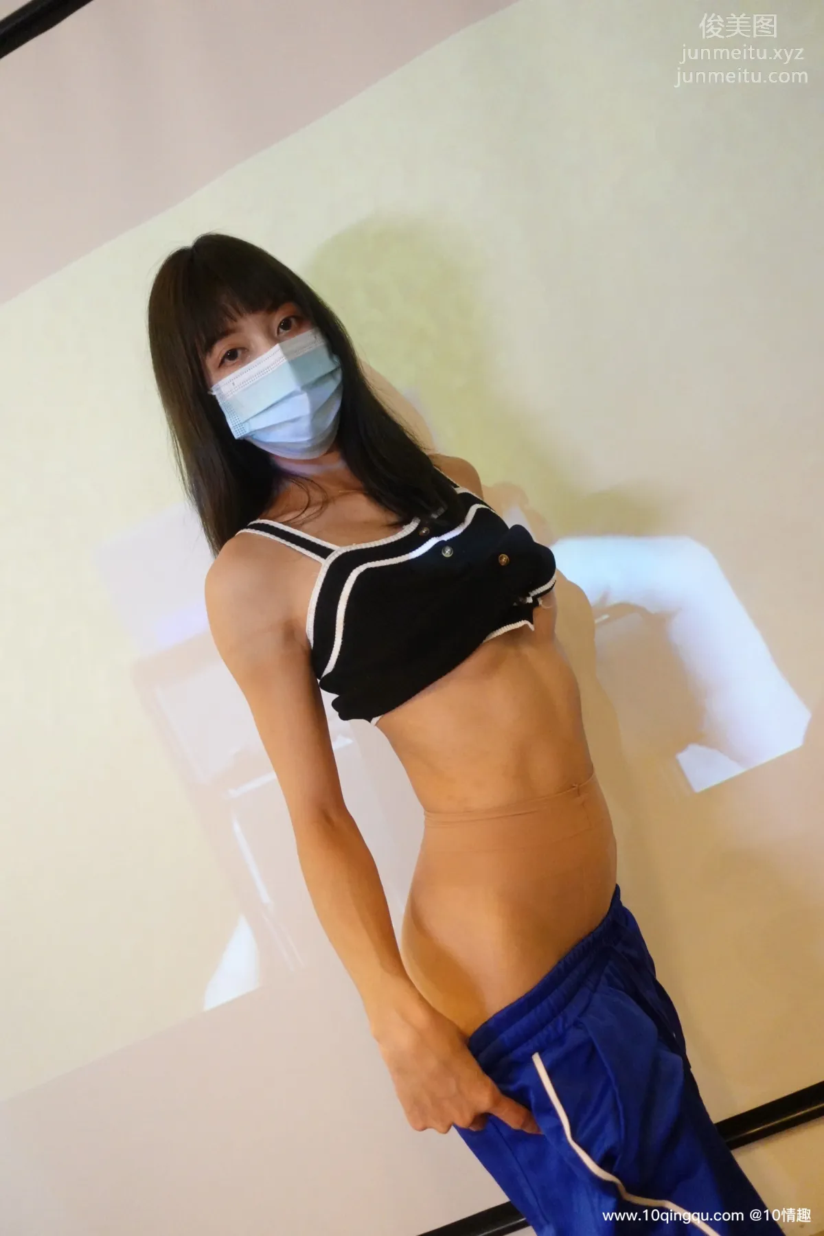 [ROSI口罩系列]2021.04.26 NO.1779 38