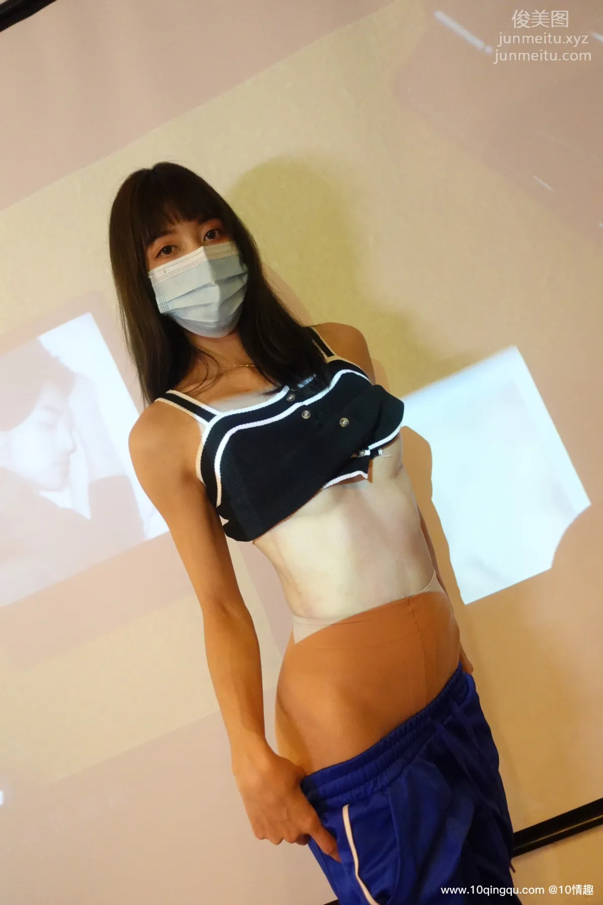 [ROSI口罩系列]2021.04.26 NO.1779 39