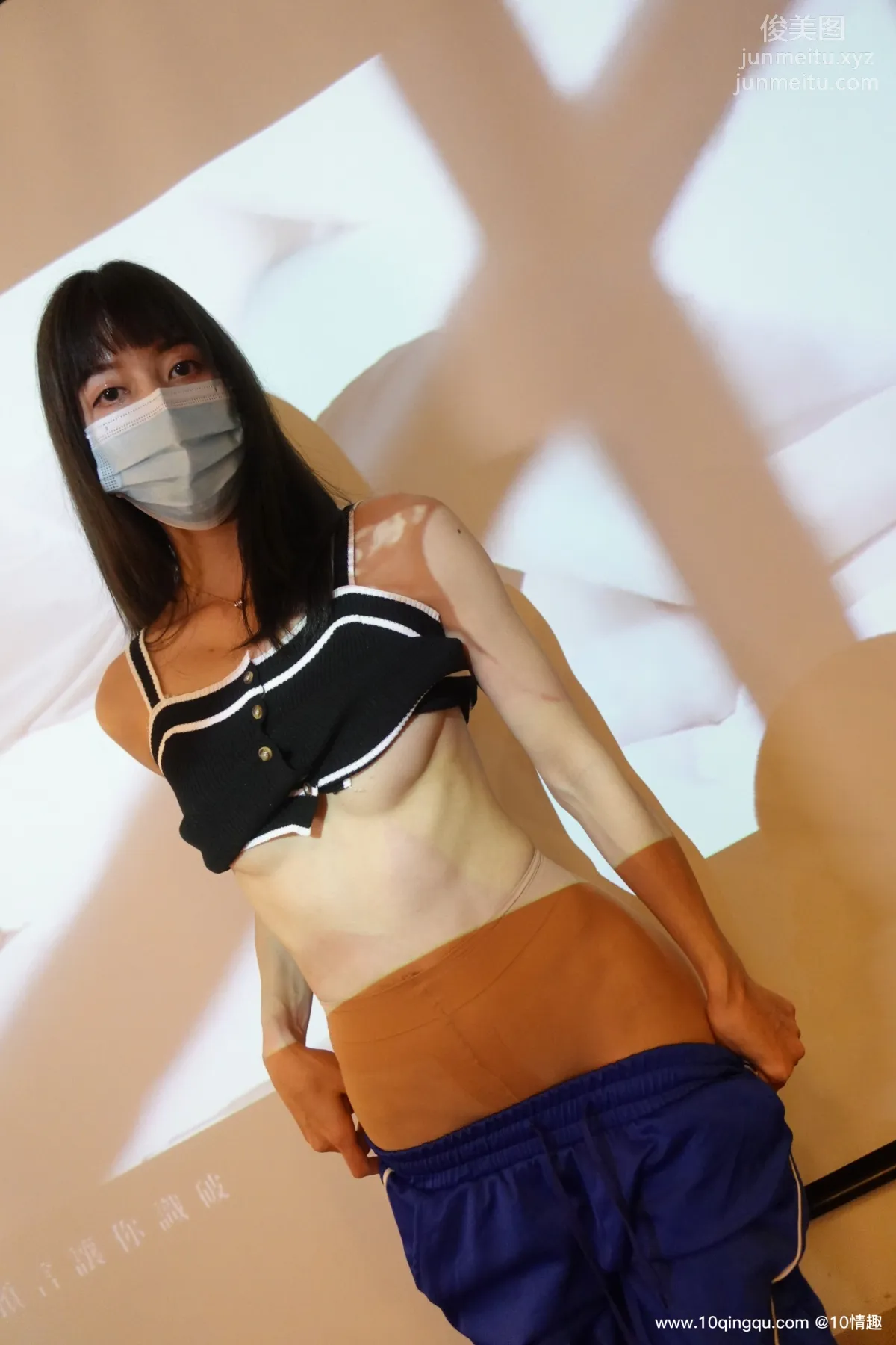 [ROSI口罩系列]2021.04.26 NO.1779 43
