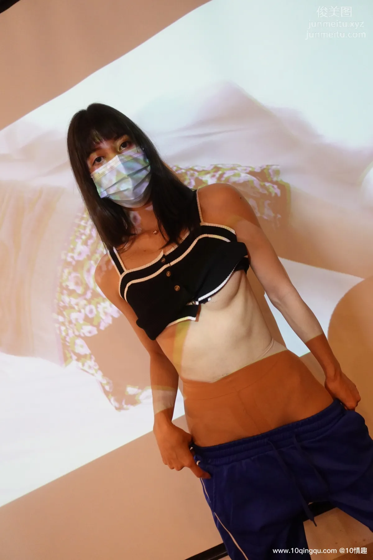 [ROSI口罩系列]2021.04.26 NO.1779 45