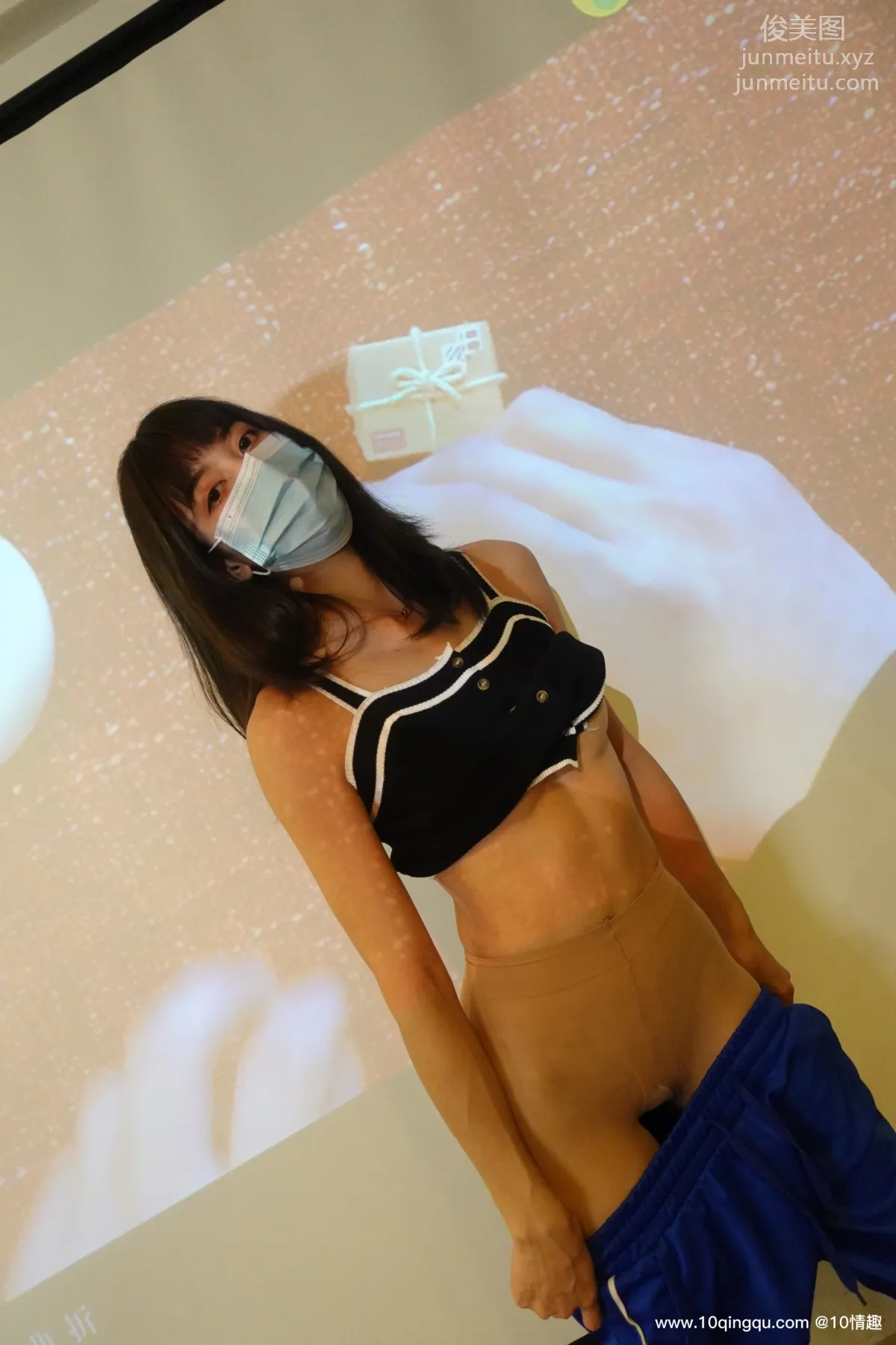 [ROSI口罩系列]2021.04.26 NO.1779 50