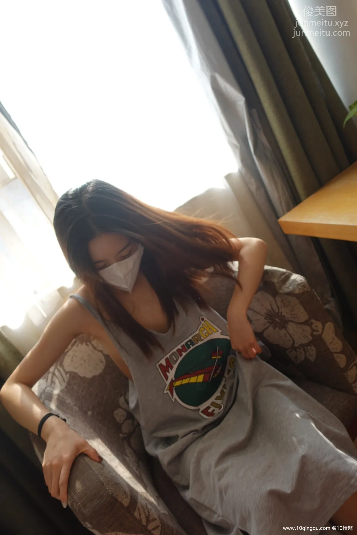 [ROSI口罩系列]2021.04.30 NO.1783 4