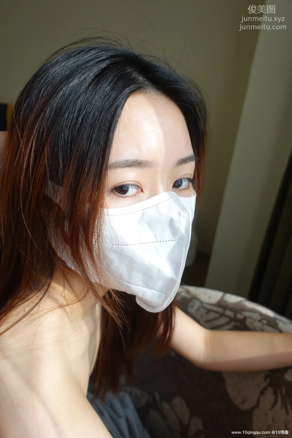 [ROSI口罩系列]2021.04.30 NO.1783 38