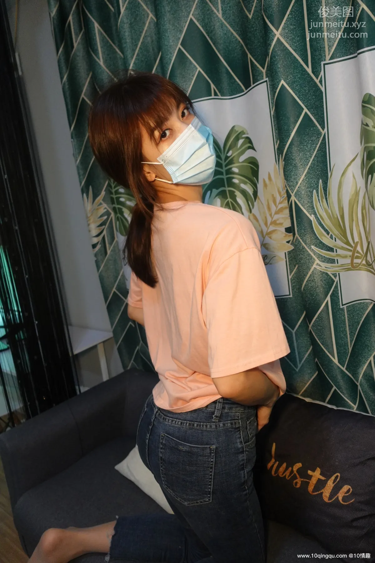 [ROSI口罩系列]2021.05.01 NO.1784 31