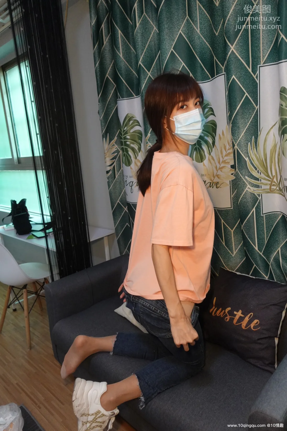 [ROSI口罩系列]2021.05.01 NO.1784 37