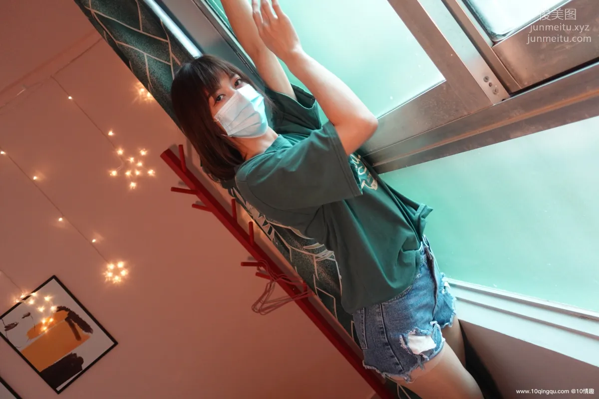 [ROSI口罩系列]2021.05.03 NO.1786 4