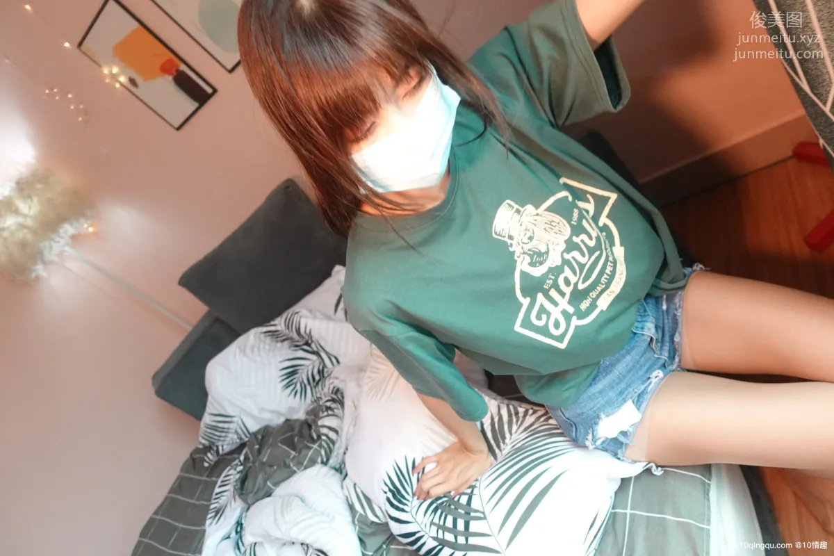 [ROSI口罩系列]2021.05.03 NO.1786 18