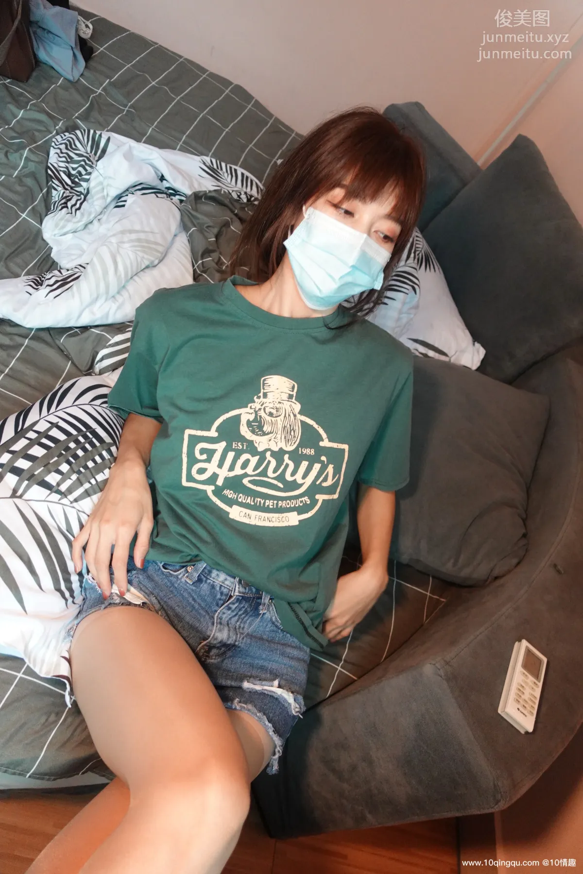 [ROSI口罩系列]2021.05.03 NO.1786 21
