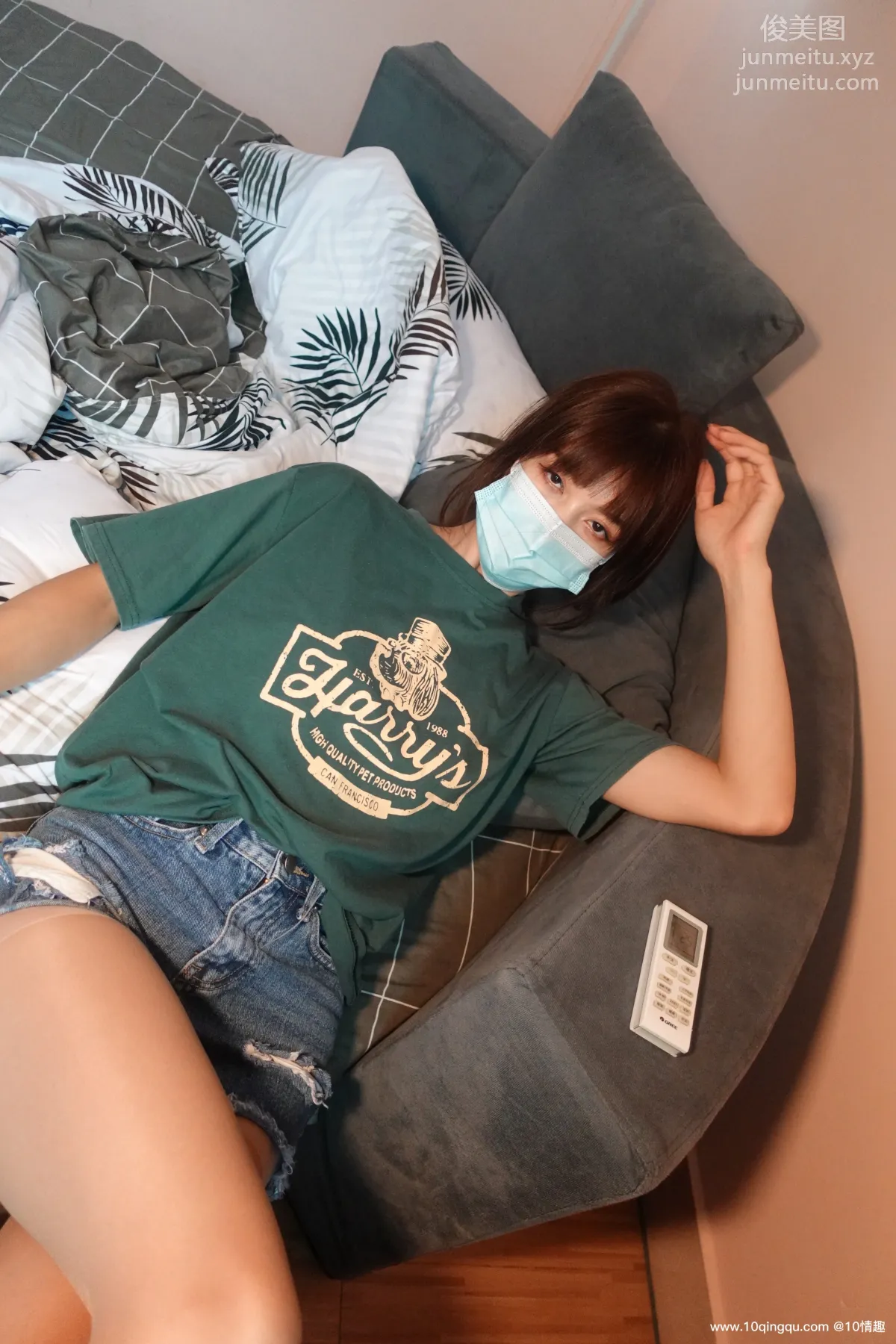 [ROSI口罩系列]2021.05.03 NO.1786 22