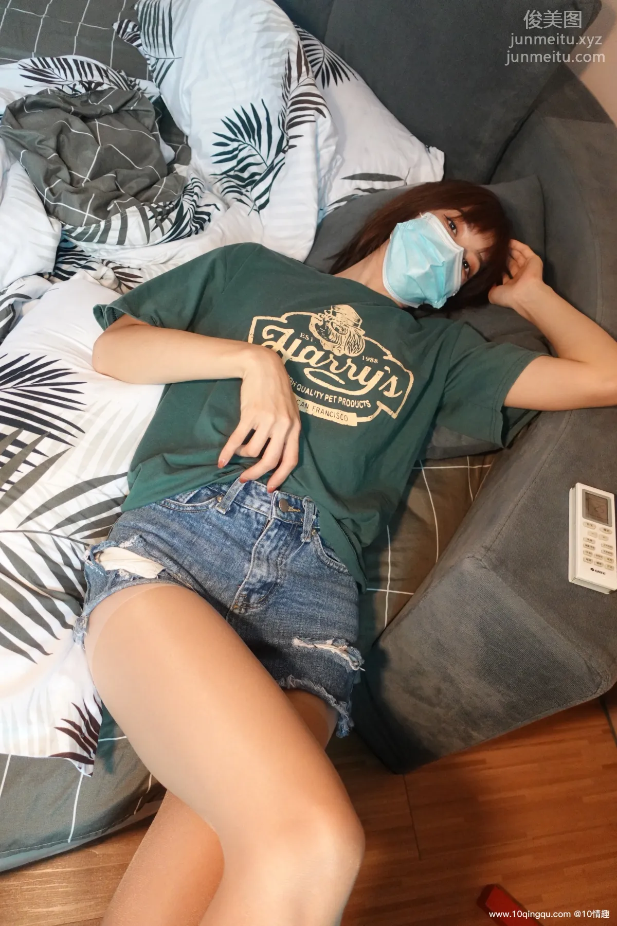 [ROSI口罩系列]2021.05.03 NO.1786 24