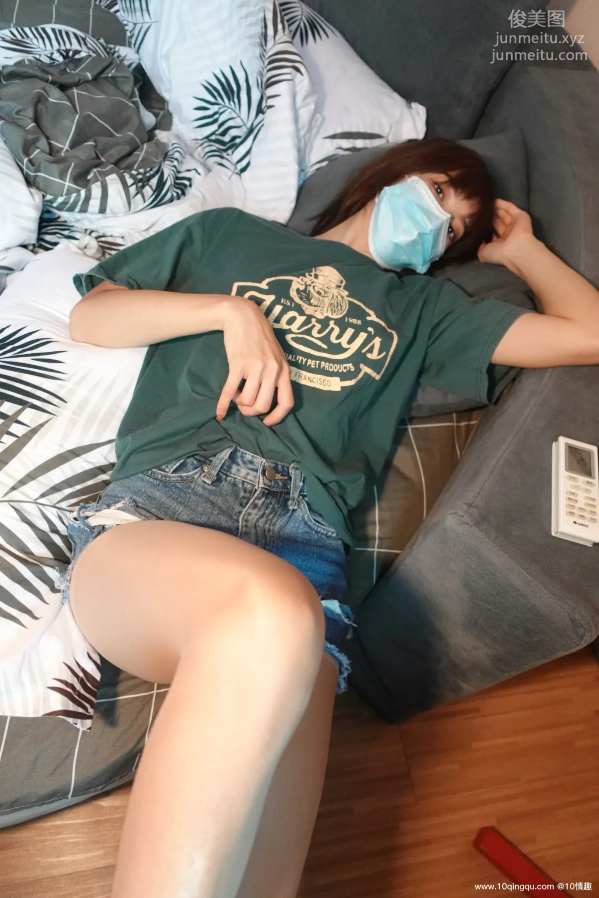 [ROSI口罩系列]2021.05.03 NO.1786 25