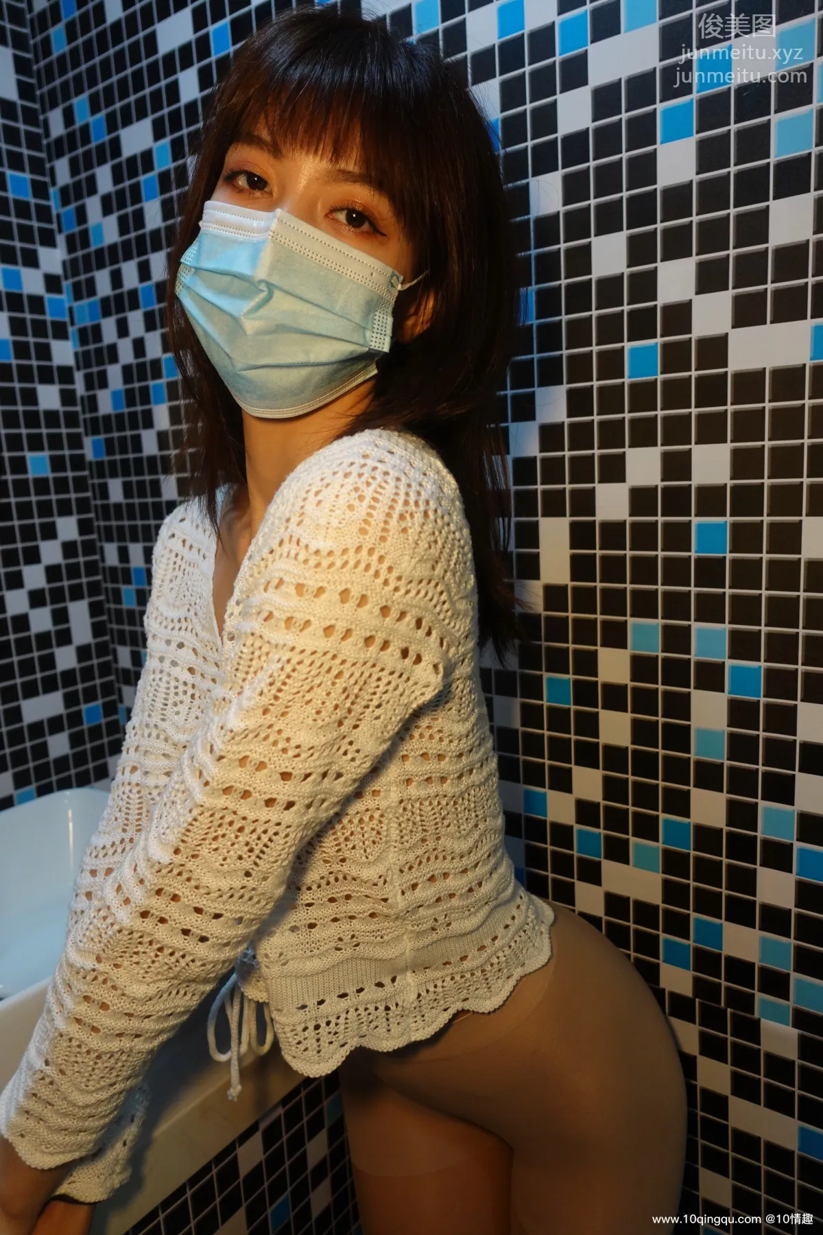 [ROSI口罩系列]2021.05.06 NO.1789 36