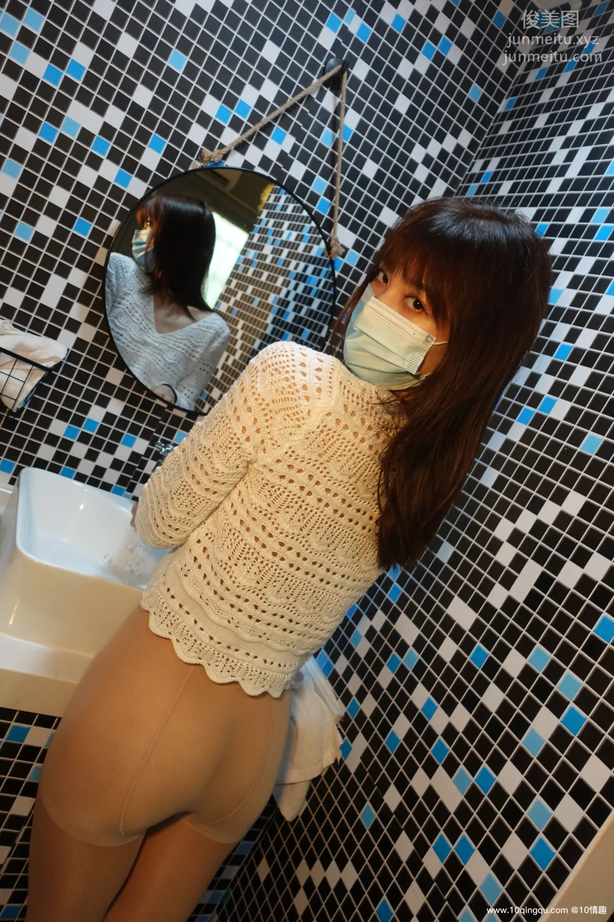 [ROSI口罩系列]2021.05.06 NO.1789 41